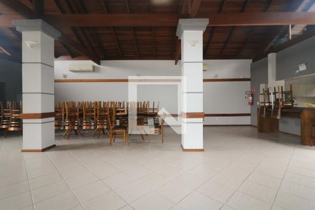 Casa de condomínio para alugar com 260m², 4 quartos e 2 vagasÁrea comum - Salão de festas