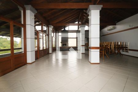 Casa de condomínio para alugar com 260m², 4 quartos e 2 vagasÁrea comum - Salão de festas