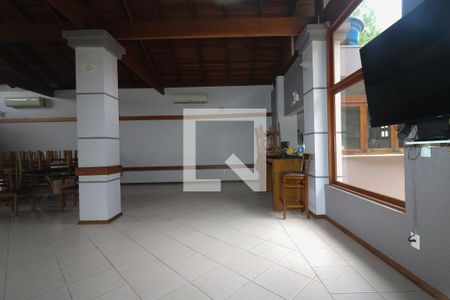 Casa de condomínio para alugar com 260m², 4 quartos e 2 vagasÁrea comum - Salão de festas