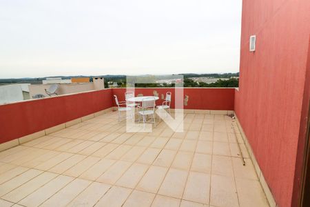 Casa de condomínio para alugar com 260m², 4 quartos e 2 vagasTerraço