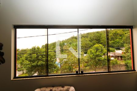 Vista da Sala 1 de casa de condomínio para alugar com 4 quartos, 260m² em Hípica, Porto Alegre