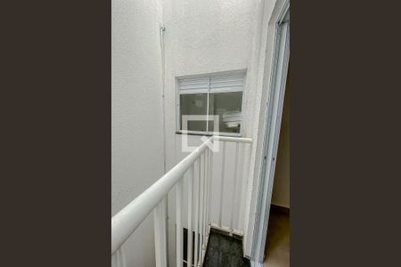 Apartamento para alugar com 33m², 1 quarto e sem vagaVaranda do Quarto