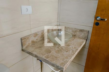 Apartamento para alugar com 33m², 1 quarto e sem vagaDetalhe Banheiro