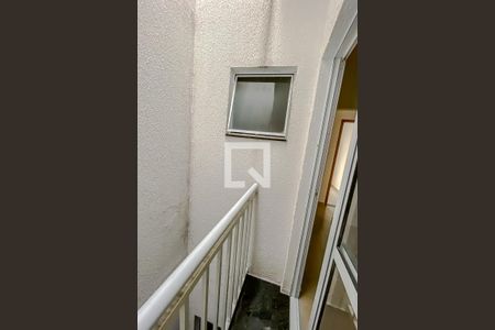 Varanda da Sala de apartamento para alugar com 1 quarto, 33m² em Cidade Mãe do Céu, São Paulo