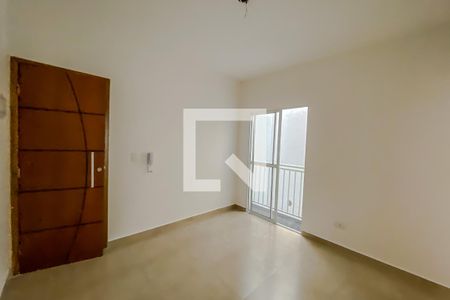 Sala de apartamento para alugar com 1 quarto, 33m² em Cidade Mãe do Céu, São Paulo