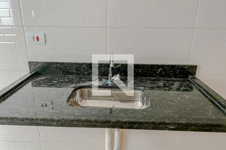 Apartamento para alugar com 33m², 1 quarto e sem vagaDetalhe Cozinha