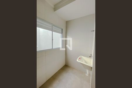Apartamento para alugar com 33m², 1 quarto e sem vagaLavanderia