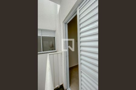 Apartamento para alugar com 33m², 1 quarto e sem vagaVaranda do Quarto