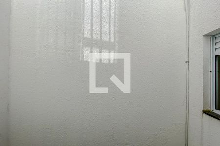 Apartamento para alugar com 33m², 1 quarto e sem vagaVista da Varanda do Quarto