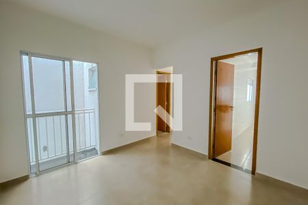 Sala de apartamento para alugar com 1 quarto, 33m² em Cidade Mãe do Céu, São Paulo