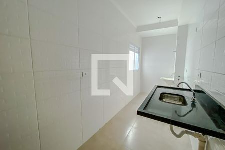 Apartamento para alugar com 33m², 1 quarto e sem vagaCozinha