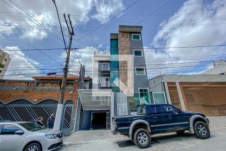 Apartamento para alugar com 33m², 1 quarto e sem vagaFachada