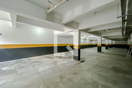 Garagem de apartamento à venda com 2 quartos, 43m² em Cidade Mãe do Céu, São Paulo