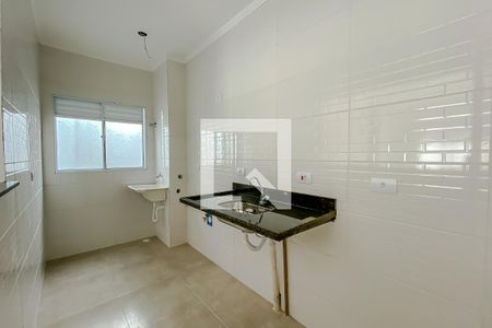 Apartamento à venda com 43m², 2 quartos e 1 vagaCozinha