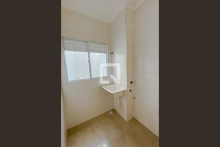 Apartamento à venda com 43m², 2 quartos e 1 vagaLavanderia