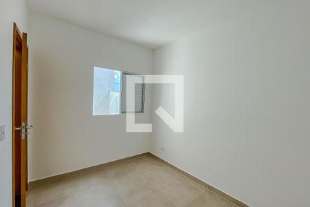 Apartamento à venda com 43m², 2 quartos e 1 vagaQuarto 2