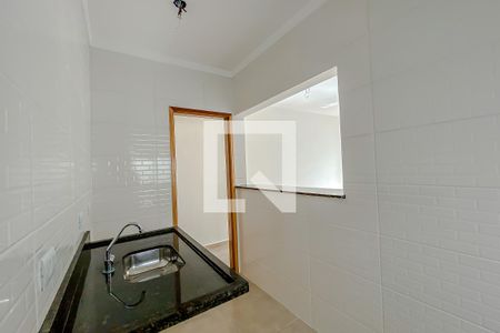 Apartamento à venda com 43m², 2 quartos e 1 vagaCozinha