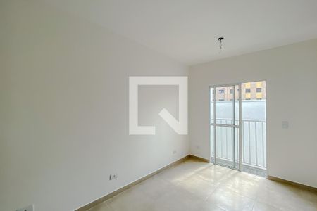 Sala de apartamento à venda com 2 quartos, 43m² em Cidade Mãe do Céu, São Paulo