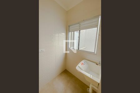Lavanderia de apartamento à venda com 2 quartos, 43m² em Cidade Mãe do Céu, São Paulo