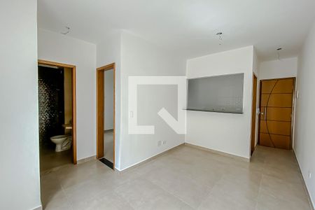 Sala de apartamento à venda com 2 quartos, 43m² em Cidade Mãe do Céu, São Paulo