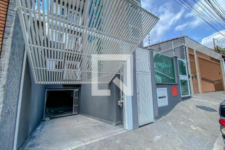 Fachada de apartamento à venda com 2 quartos, 43m² em Cidade Mãe do Céu, São Paulo