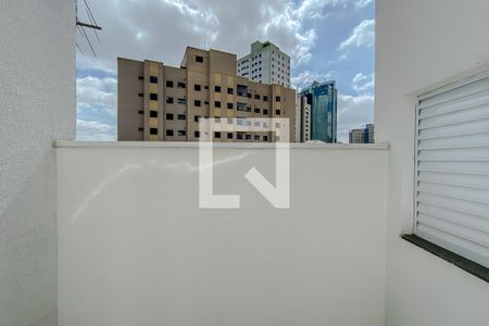 Vista da Varanda da Sala de apartamento à venda com 2 quartos, 43m² em Cidade Mãe do Céu, São Paulo
