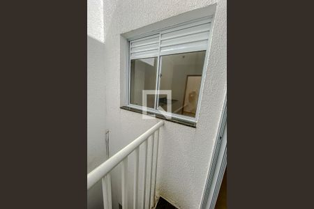 Apartamento à venda com 43m², 2 quartos e 1 vagaVaranda do Quarto