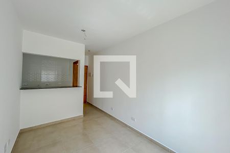 Sala de apartamento à venda com 2 quartos, 43m² em Cidade Mãe do Céu, São Paulo