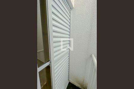 Apartamento à venda com 43m², 2 quartos e 1 vagaVaranda do Quarto