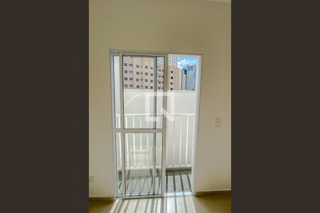 Varanda da Sala de apartamento à venda com 2 quartos, 43m² em Cidade Mãe do Céu, São Paulo