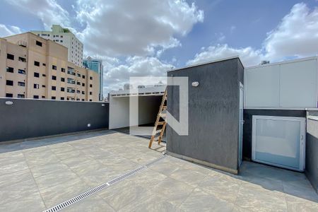 Espaço Gourmet de apartamento à venda com 2 quartos, 43m² em Cidade Mãe do Céu, São Paulo