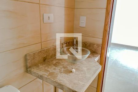 Apartamento à venda com 43m², 2 quartos e 1 vagaBanheiro