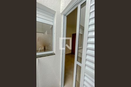 Apartamento à venda com 43m², 2 quartos e 1 vagaVaranda do Quarto