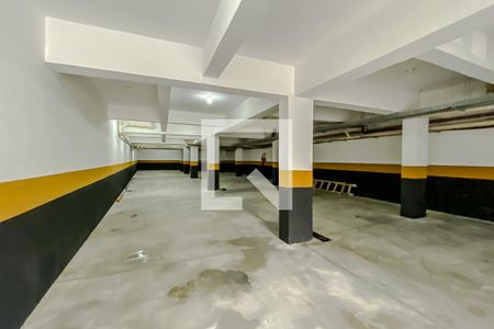 Garagem de apartamento à venda com 2 quartos, 43m² em Cidade Mãe do Céu, São Paulo