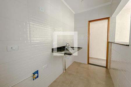 Apartamento à venda com 43m², 2 quartos e 1 vagaCozinha