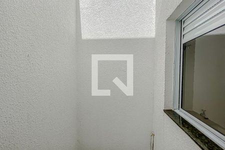 Apartamento à venda com 43m², 2 quartos e 1 vagaVista da Varanda do Quarto