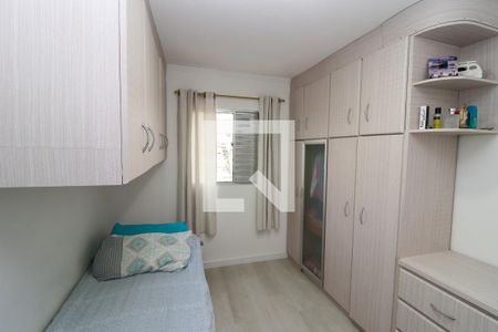 Quarto 2 de apartamento à venda com 3 quartos, 74m² em Chácara Santo Antônio (zona Leste), São Paulo