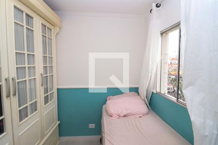 Quarto 1 de apartamento à venda com 3 quartos, 74m² em Chácara Santo Antônio (zona Leste), São Paulo