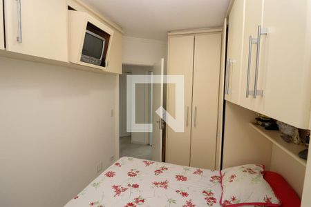Apartamento à venda com 74m², 3 quartos e 1 vagaQuarto 3