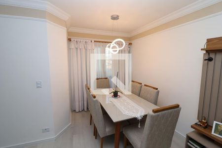 Sala de TV de apartamento à venda com 3 quartos, 74m² em Chácara Santo Antônio (zona Leste), São Paulo