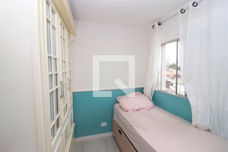 Quarto 1 de apartamento à venda com 3 quartos, 74m² em Chácara Santo Antônio (zona Leste), São Paulo