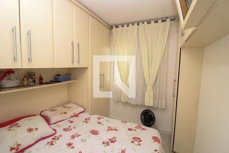 Apartamento à venda com 74m², 3 quartos e 1 vagaQuarto 3