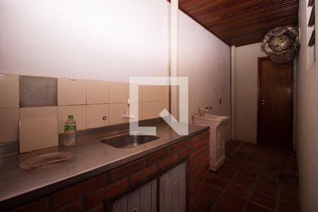 Casa à venda com 110m², 2 quartos e 2 vagasÁrea de Serviço