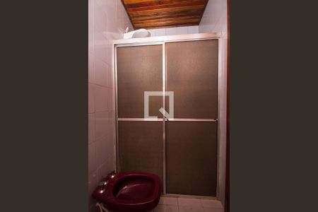 Casa à venda com 110m², 2 quartos e 2 vagasBanheiro da Suíte