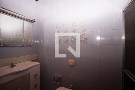 Casa à venda com 110m², 2 quartos e 2 vagasBanheiro da Suíte