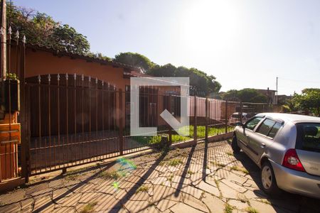 Casa à venda com 110m², 2 quartos e 2 vagasFachada