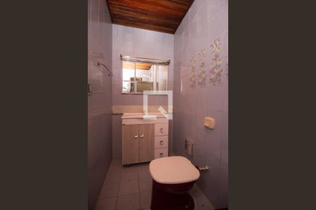 Casa à venda com 110m², 2 quartos e 2 vagasBanheiro da Suíte