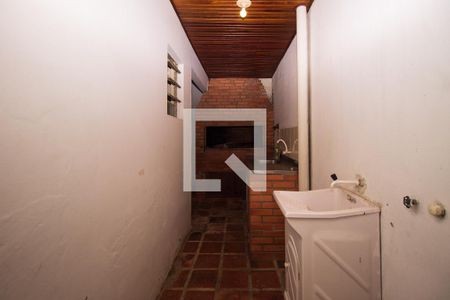 Casa à venda com 110m², 2 quartos e 2 vagasÁrea de Serviço