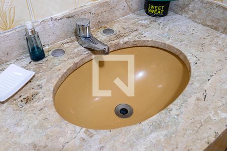 Suíte - Banheiro de apartamento para alugar com 3 quartos, 100m² em Jardim Paulista, São Paulo