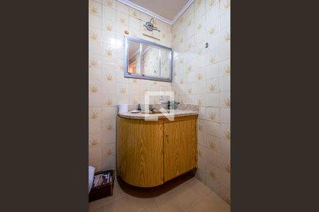 Suíte - Banheiro de apartamento para alugar com 3 quartos, 100m² em Jardim Paulista, São Paulo